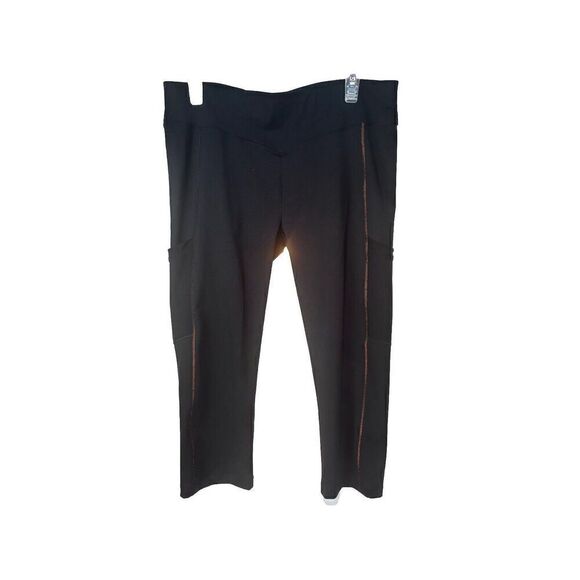 Aldn  All Day Compression Leggings  Size XL UVF Protection - Picture 3 of 16